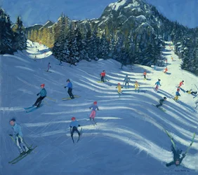 Zwei Skipisten, 2004